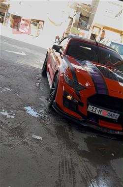 فورد موستانج